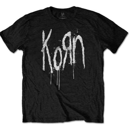 KORN UNISEX T-SHIRT: STILL A FREAK (BACK PRINT)