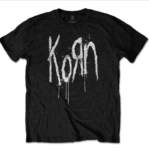 KORN UNISEX T-SHIRT: STILL A FREAK (BACK PRINT)