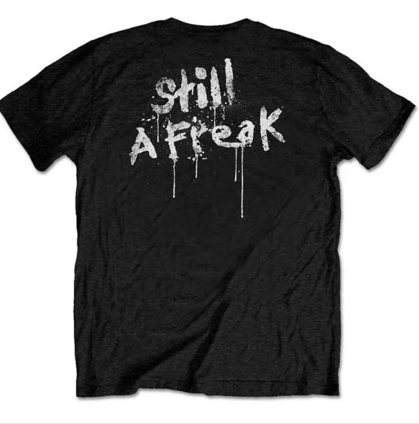 KORN UNISEX T-SHIRT: STILL A FREAK (BACK PRINT) - Image 3