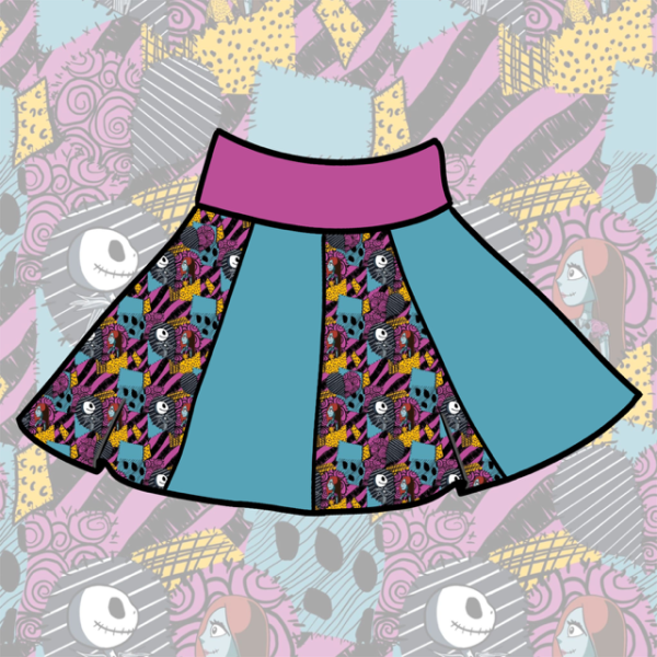 8 Panel Scrappy Skirts - Image 20