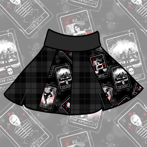 8 Panel Scrappy Skirts - Image 19