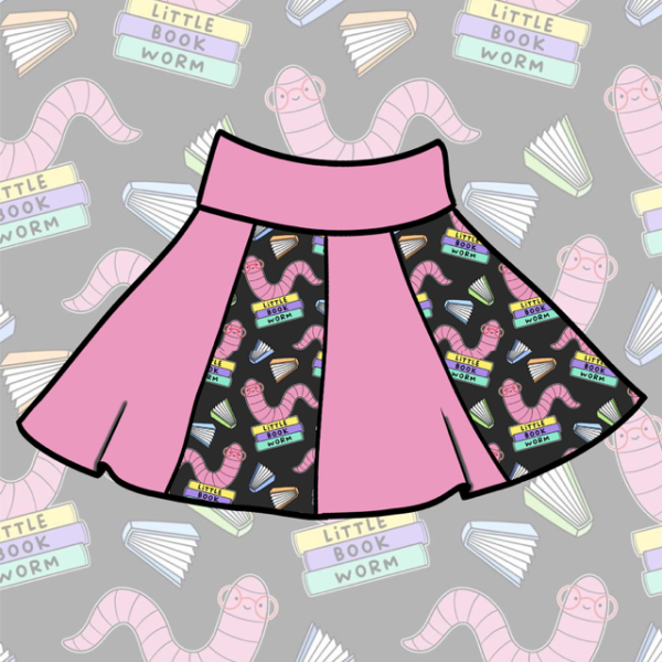 8 Panel Scrappy Skirts - Image 8