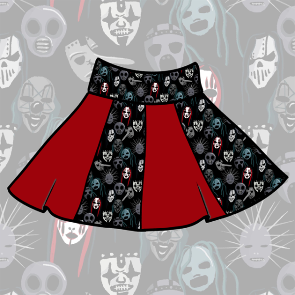 8 Panel Scrappy Skirts - Image 16