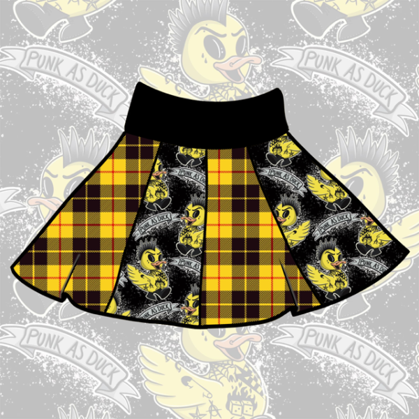 8 Panel Scrappy Skirts - Image 2