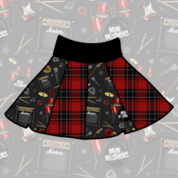 8 Panel Scrappy Skirts - Image 15