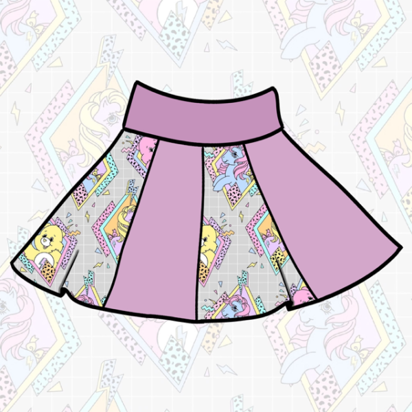 8 Panel Scrappy Skirts - Image 14