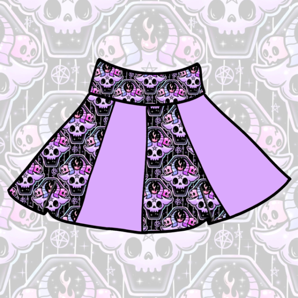 8 Panel Scrappy Skirts - Image 13