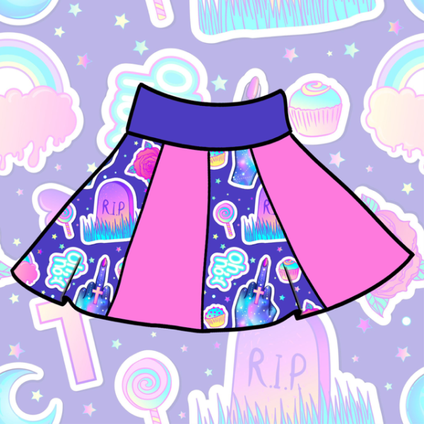8 Panel Scrappy Skirts - Image 11