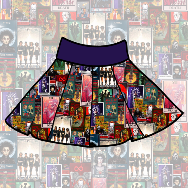 8 Panel Scrappy Skirts - Image 21