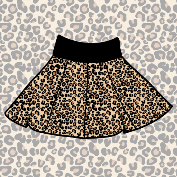 8 Panel Scrappy Skirts - Image 10