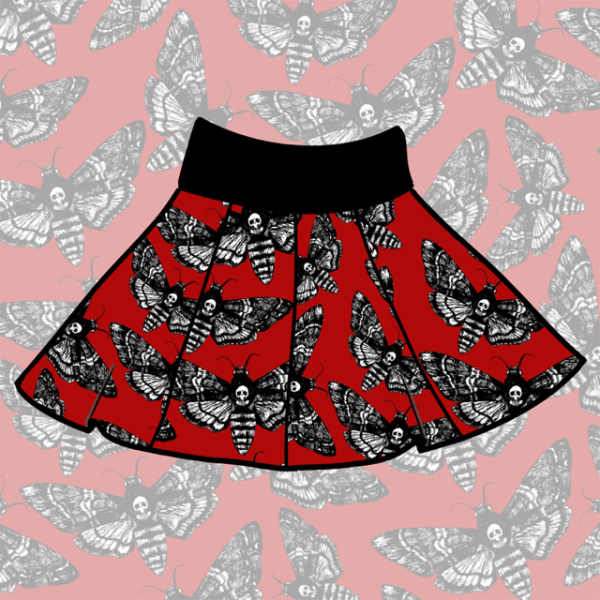 8 Panel Scrappy Skirts - Image 12