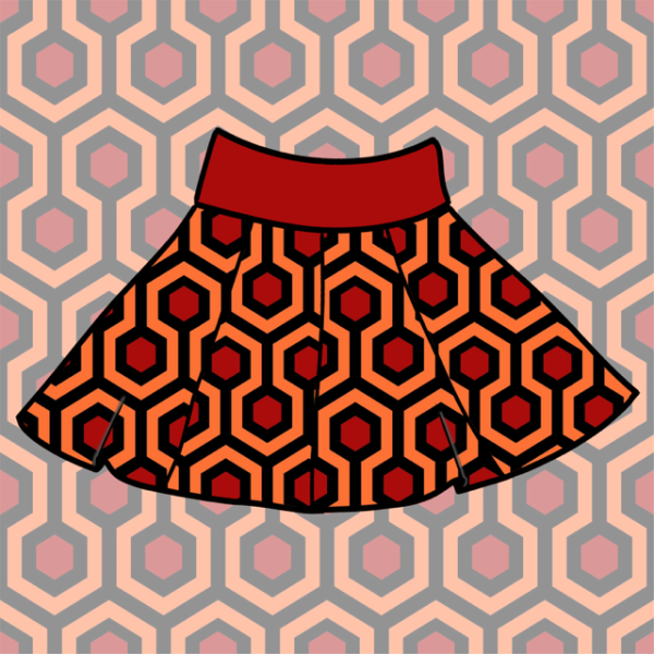 8 Panel Scrappy Skirts - Image 18