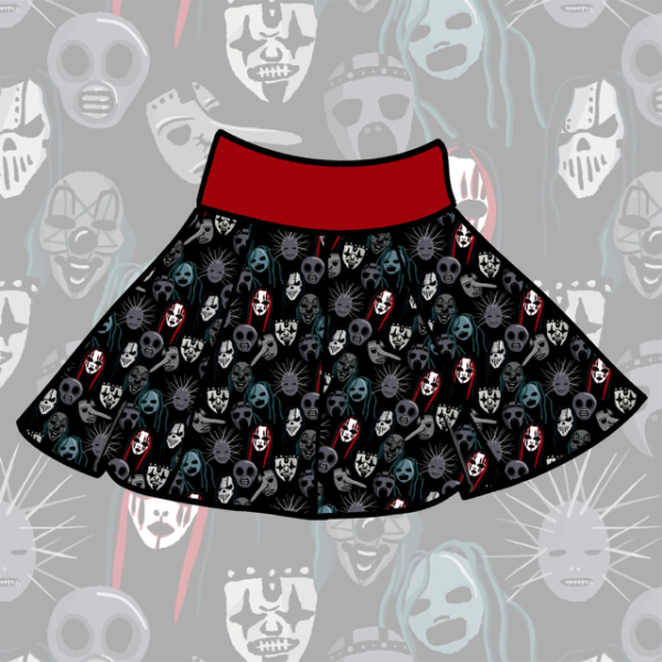 8 Panel Scrappy Skirts - Image 3