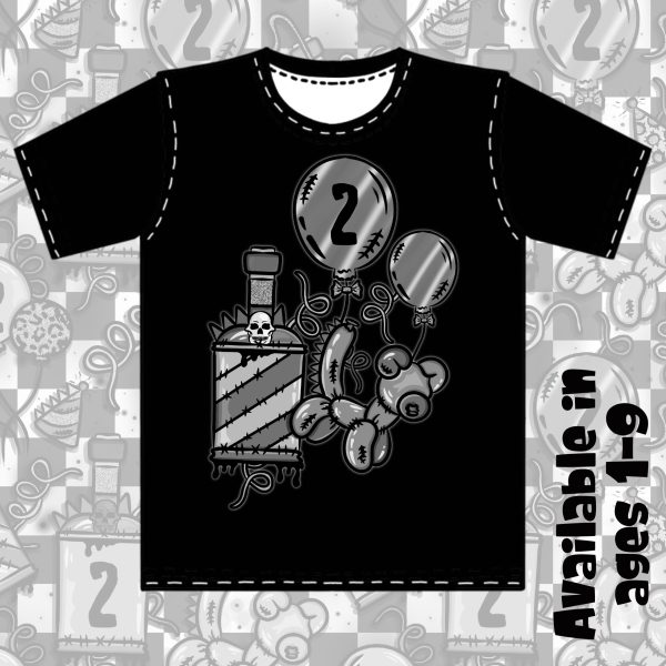 Birthday Collection DTF Printed Items - Kids and Adult - Image 7