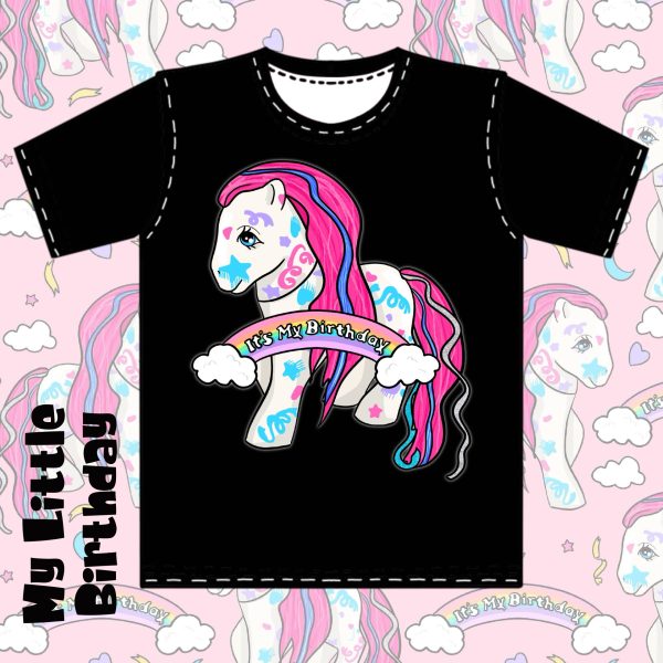 Birthday Collection DTF Printed Items - Kids and Adult - Image 3