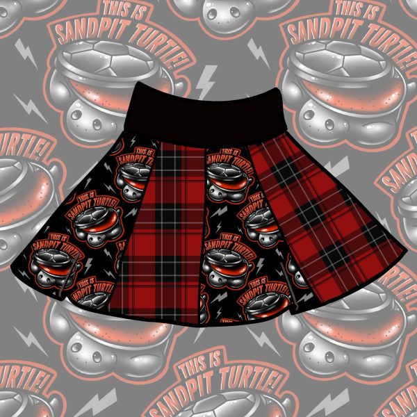 8 Panel Scrappy Skirts - Image 7