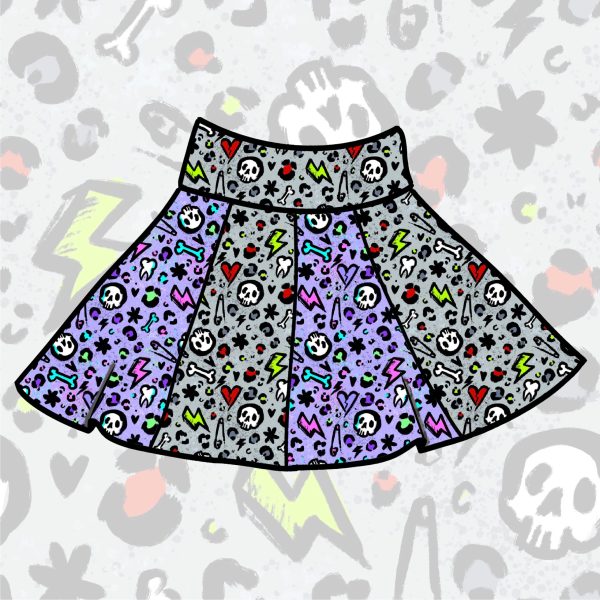 8 Panel Scrappy Skirts - Image 5
