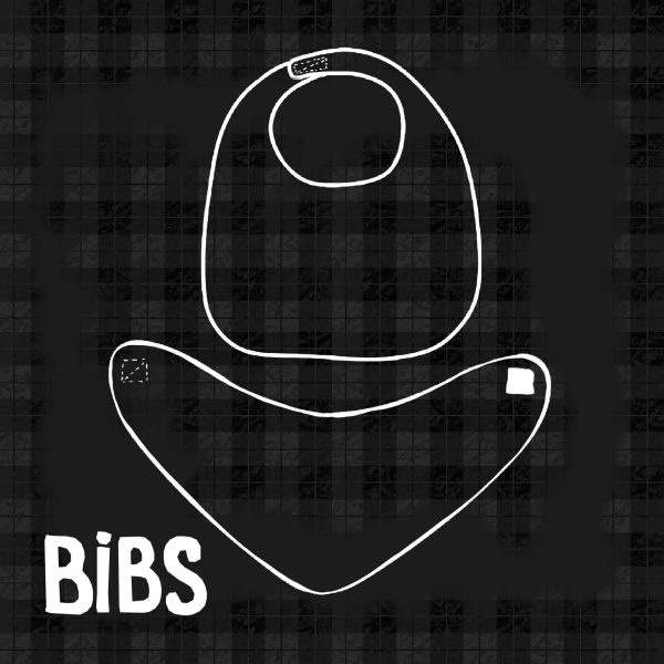 Tartan Bib