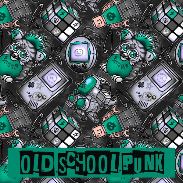 Retrobates Collection Blanket - Image 3