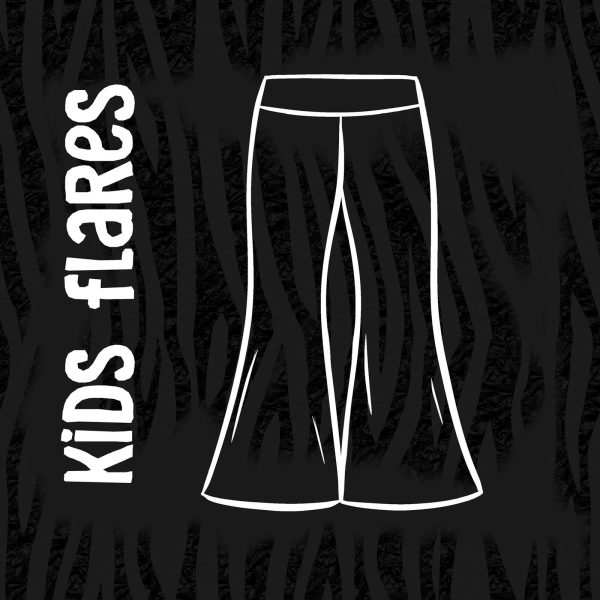 Zebra Flares