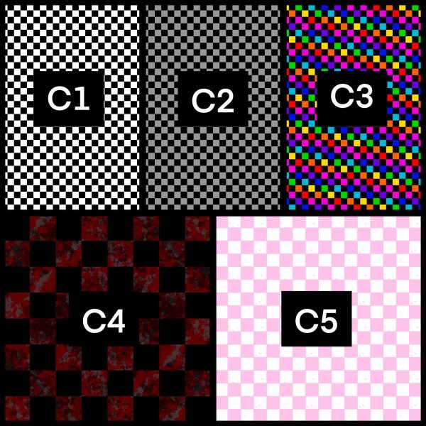 Checkerboard Flares - Image 2