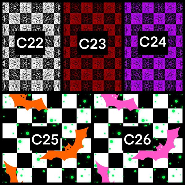 Checkerboard Flares - Image 6