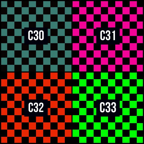 Checkerboard Blanket - Image 8