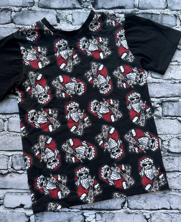 Premade - Sleigher Sewn Tee 10-11y (Slight Seconds)
