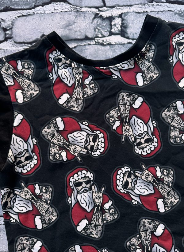 Premade - Sleigher Sewn Tee 10-11y (Slight Seconds) - Image 2