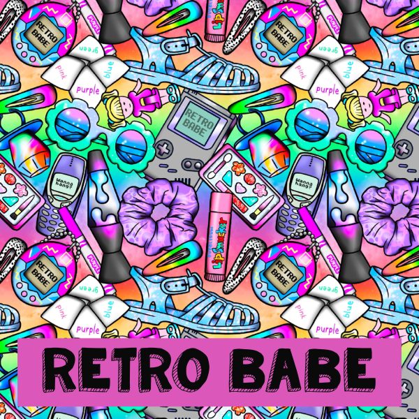 Retrobates Collection Blanket - Image 8