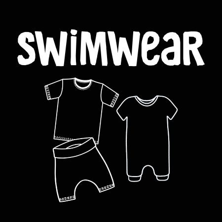 Easter Collection Swim Wear