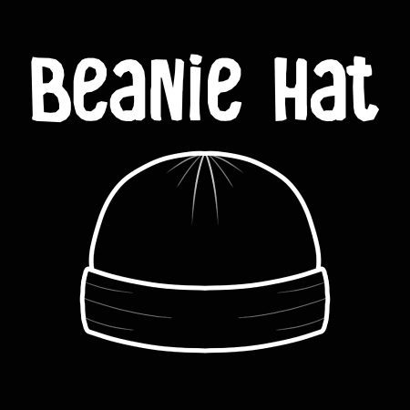 Easter Collection Beanie Hat - Kids and Adult