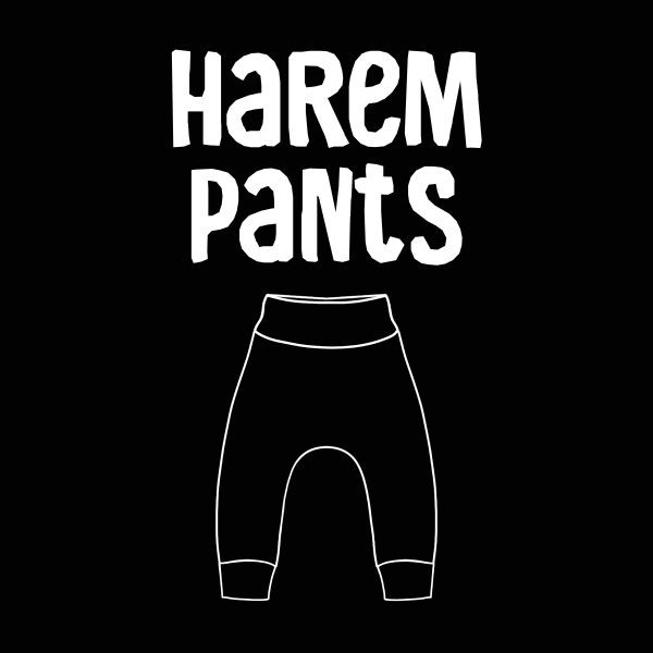 Forever Collection Harem Pants