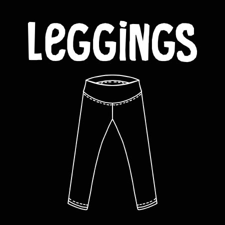 Easter Collection Leggings