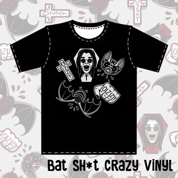 Band Collection DTF and Vinyl Printed Items - Kids and Adult - Image 6