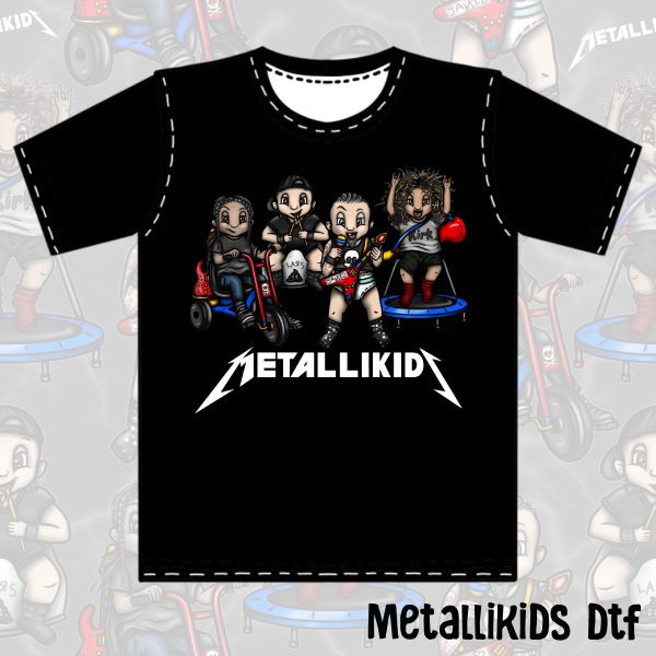 Band Collection DTF and Vinyl Printed Items - Kids and Adult - Image 10