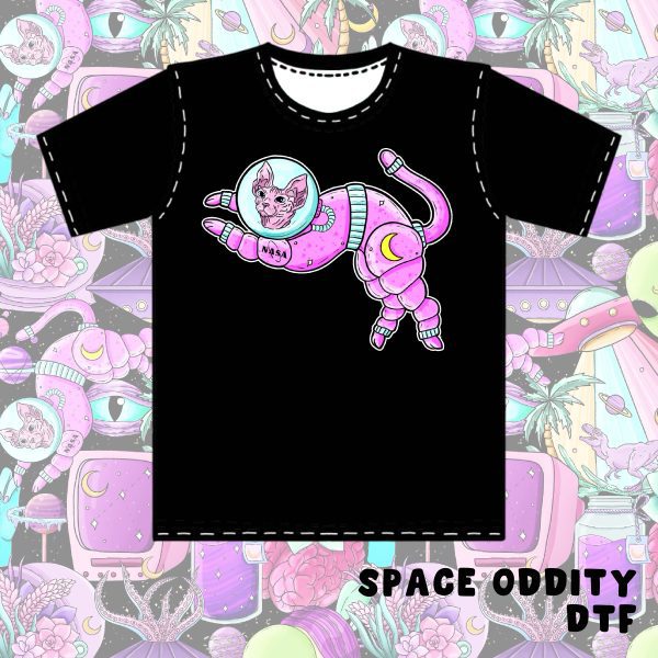 Retrobates Collection DTF and Vinyl Printed Items - Kids and Adult - Image 5