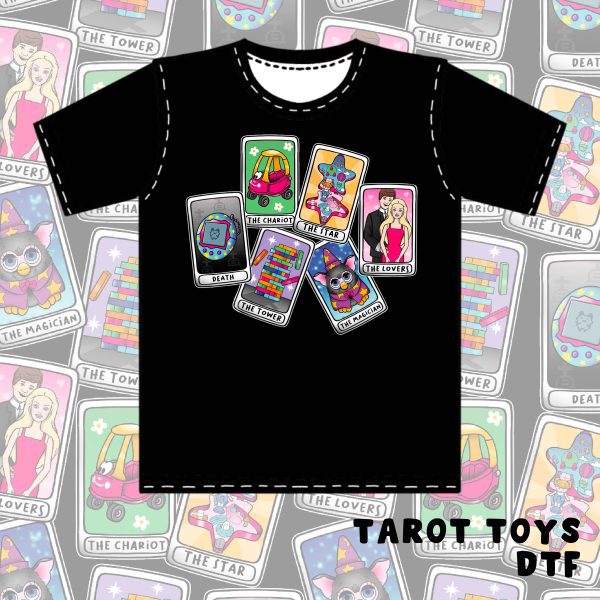 Retrobates Collection DTF and Vinyl Printed Items - Kids and Adult - Image 6