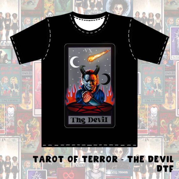 Retrobates Collection DTF and Vinyl Printed Items - Kids and Adult - Image 15