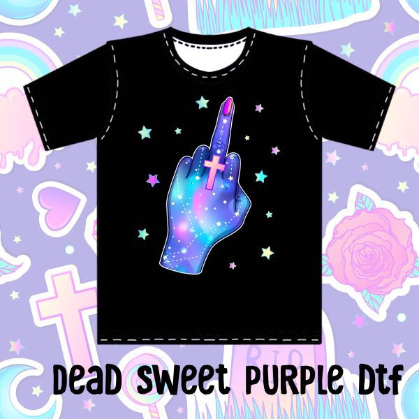 Forever Collection DTF and Vinyl Printed Items - Kids and Adult - Image 9