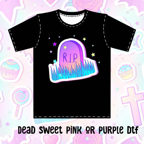 Forever Collection DTF and Vinyl Printed Items - Kids and Adult - Image 7