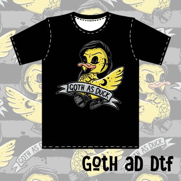 Forever Collection DTF and Vinyl Printed Items - Kids and Adult - Image 4