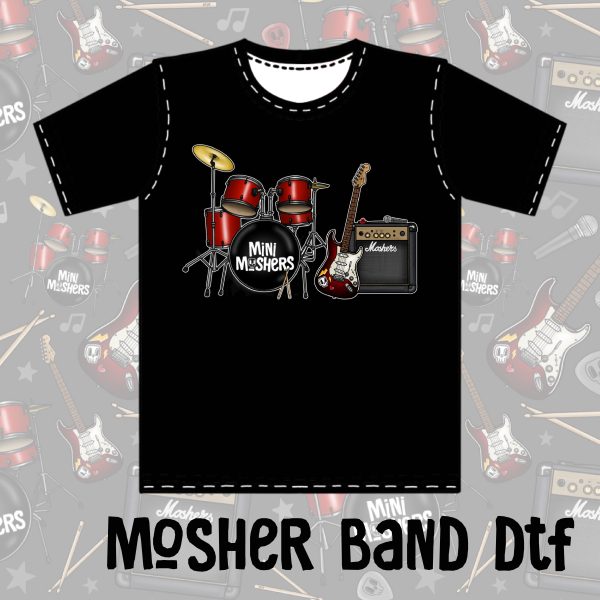 Forever Collection DTF and Vinyl Printed Items - Kids and Adult - Image 10