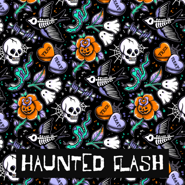 Halloween Collection Romper - Image 19