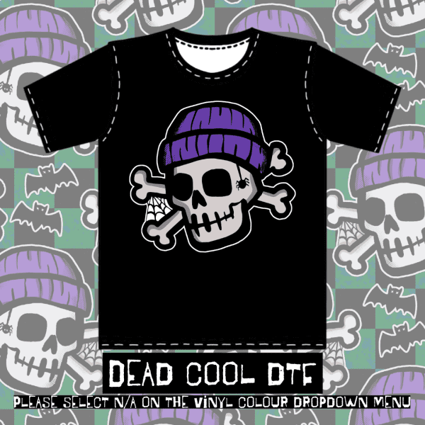 Halloween Collection DTF and Vinyl Printed Items - Kids and Adult - Image 12