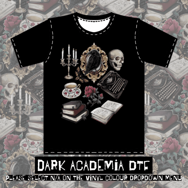 Halloween Collection DTF and Vinyl Printed Items - Kids and Adult - Image 5