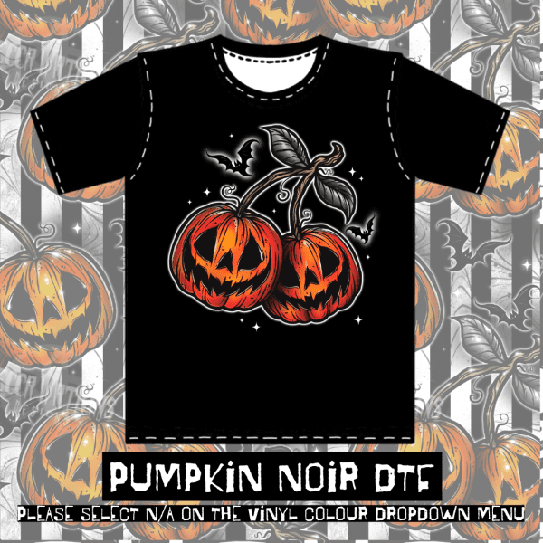 Halloween Collection DTF and Vinyl Printed Items - Kids and Adult - Image 4