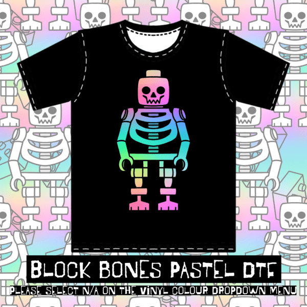 Halloween Collection DTF and Vinyl Printed Items - Kids and Adult - Image 8