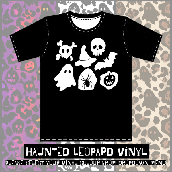 Halloween Collection DTF and Vinyl Printed Items - Kids and Adult - Image 13
