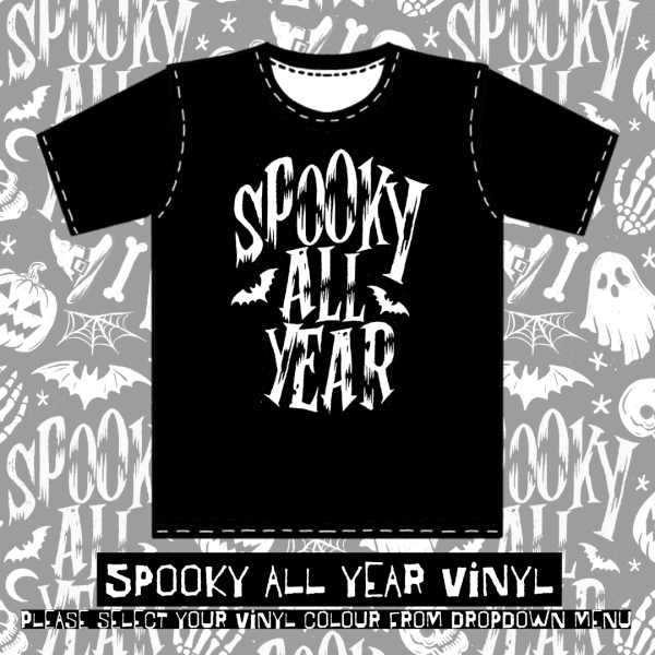 Halloween Collection DTF and Vinyl Printed Items - Kids and Adult - Image 10